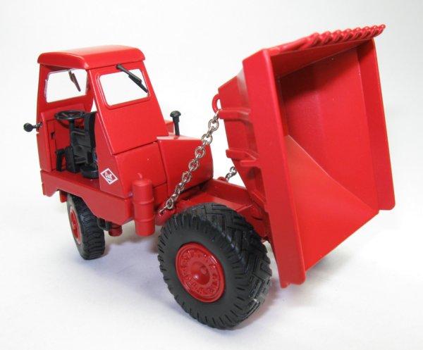 O&K AS600 Dumper