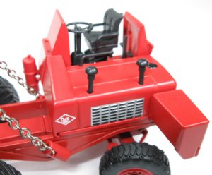 O&K AS600 Dumper
