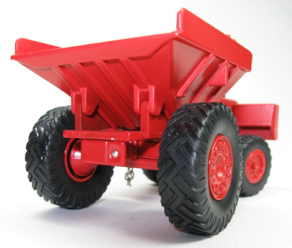O&K AS600 Dumper
