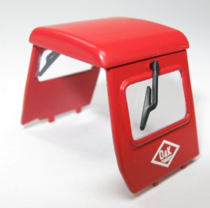 O&K AS600 Dumper