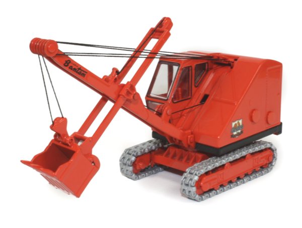 Shield Bantam C-35 Shovel
