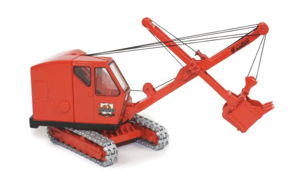 Shield Bantam C-35 Shovel
