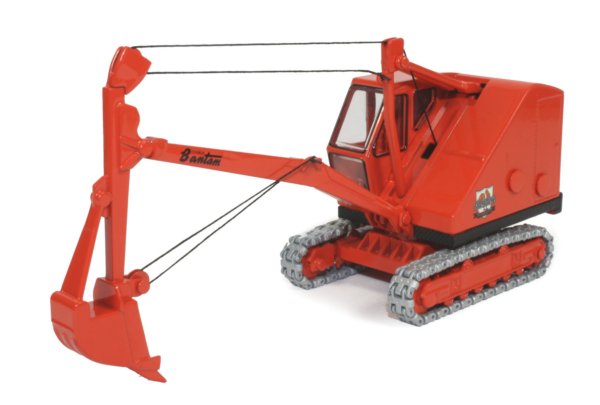 Shield Bantam C-35 Hoe