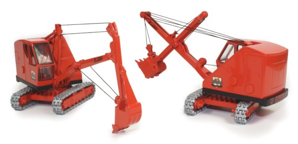 Shield Bantam C-35 Shovel & Hoe