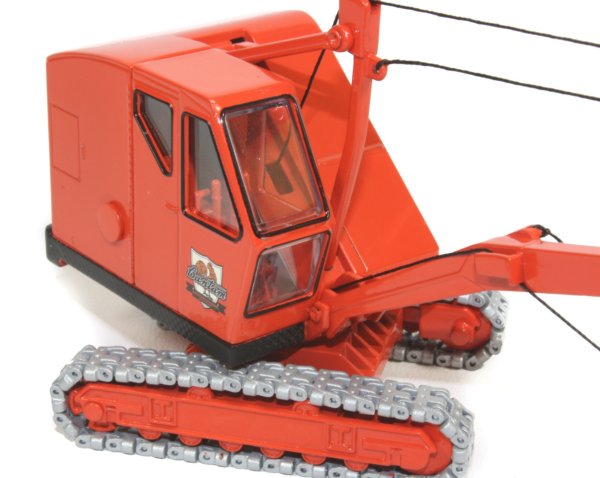 Shield Bantam C-35 Hoe