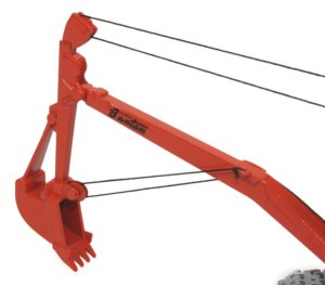 Shield Bantam C-35 Hoe