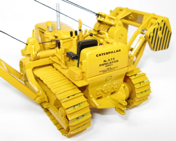 Caterpillar 572C