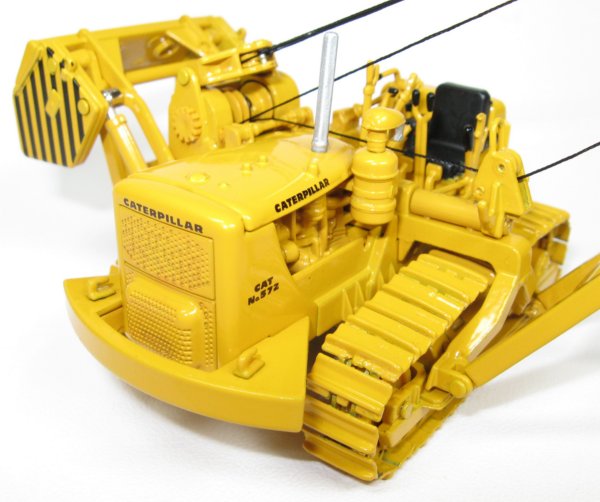 Caterpillar 572C