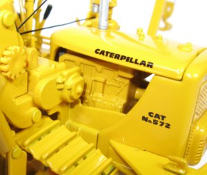 Caterpillar 572C