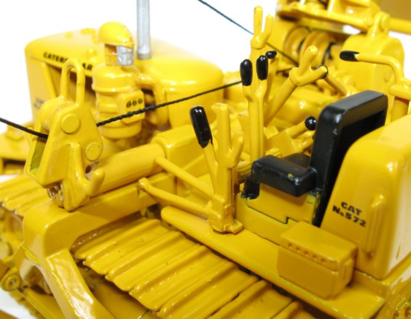 Caterpillar 572C