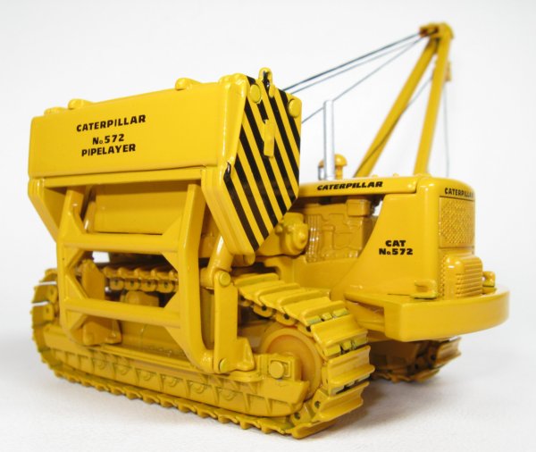 Caterpillar 572C