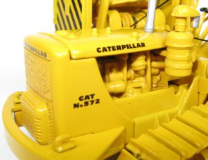 Caterpillar 572C