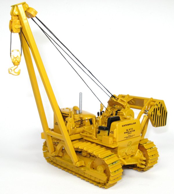 Caterpillar 572C