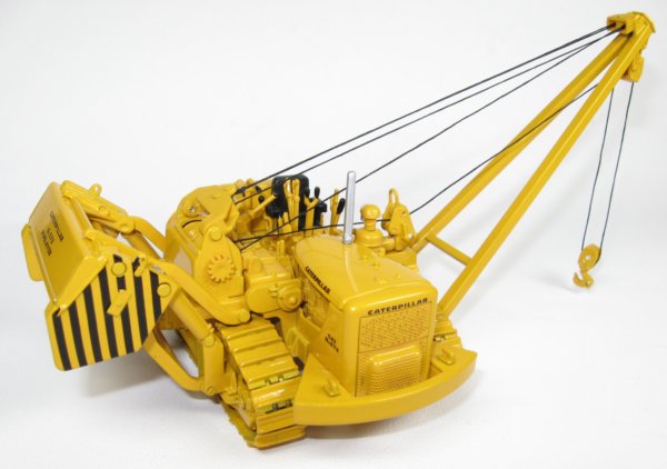 Caterpillar 572C