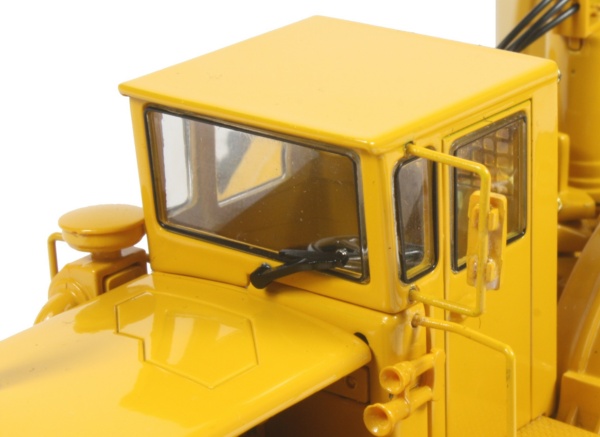 Caterpillar 660 with Athey bottom-dump coal hauler