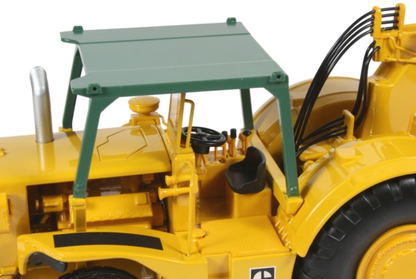 Caterpillar 666 Scraper "McCoy Version"