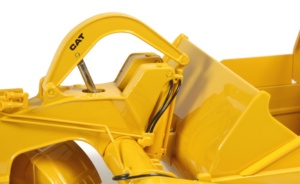 Caterpillar 666 Scraper "McCoy Version"
