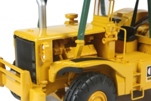 Caterpillar 666 Scraper "McCoy Version"