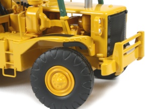 Caterpillar 666 Scraper "McCoy Version"