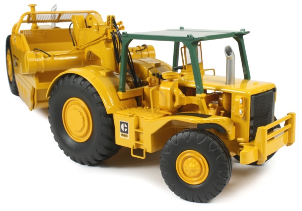 Caterpillar 666 Scraper "McCoy Version"