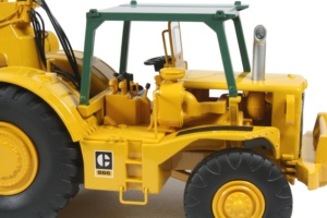 Caterpillar 666 Scraper "McCoy Version"