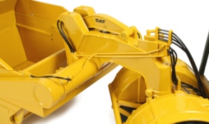 Caterpillar 666 Scraper "McCoy Version"