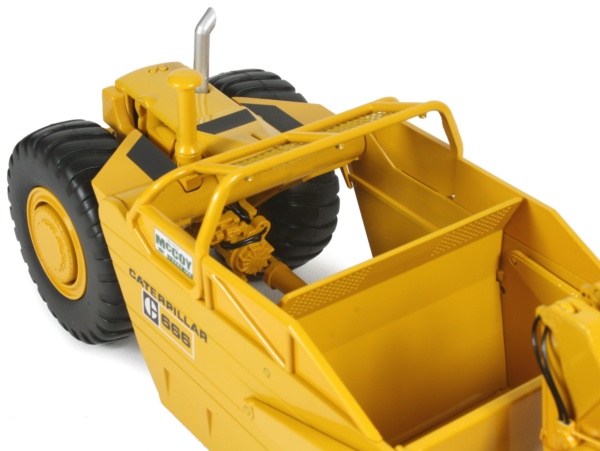 Caterpillar 666 Scraper "McCoy Version"
