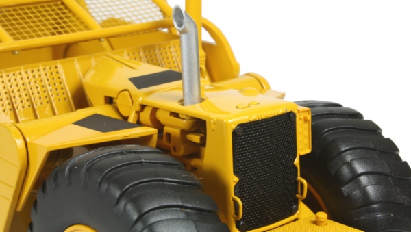 Caterpillar 666 Scraper "McCoy Version"
