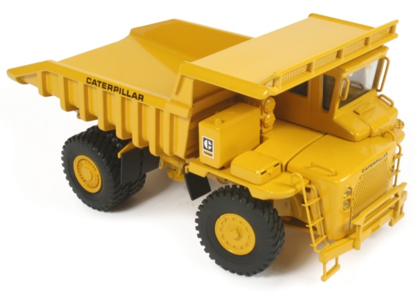 Caterpillar 769B Haul Truck