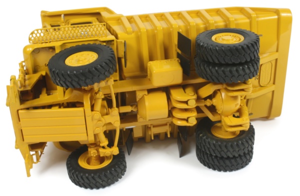 Caterpillar 769B Haul Truck