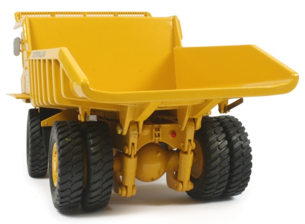Caterpillar 769B Haul Truck