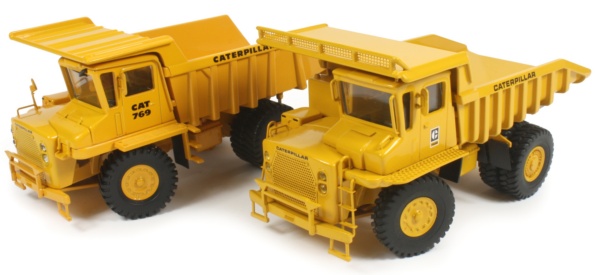 Caterpillar 769B Haul Truck