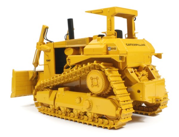 Caterpillar D10 Pusher