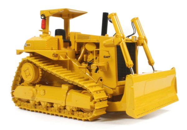 Caterpillar D10 Pusher