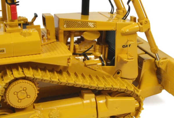 Caterpillar D10 Pusher