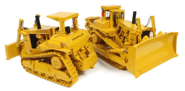 Caterpillar D10 Pusher
