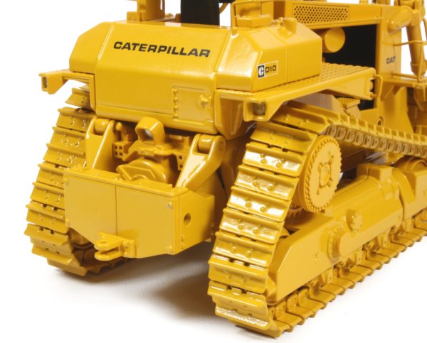 Caterpillar D10 Pusher