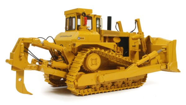 Caterpillar D10