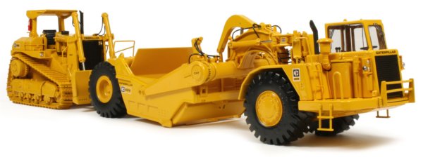 Caterpillar 631E Motor Scraper