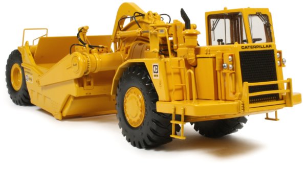 Caterpillar 631E Motor Scraper