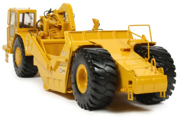 Caterpillar 631E Motor Scraper