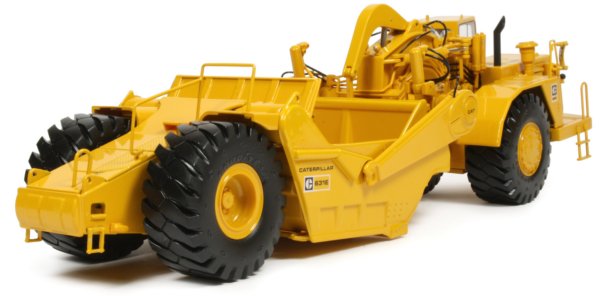 Caterpillar 631E Motor Scraper