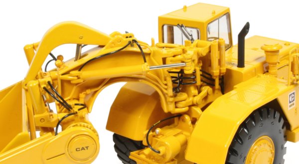 Caterpillar 631E Motor Scraper