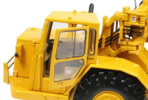 Caterpillar 631E Motor Scraper