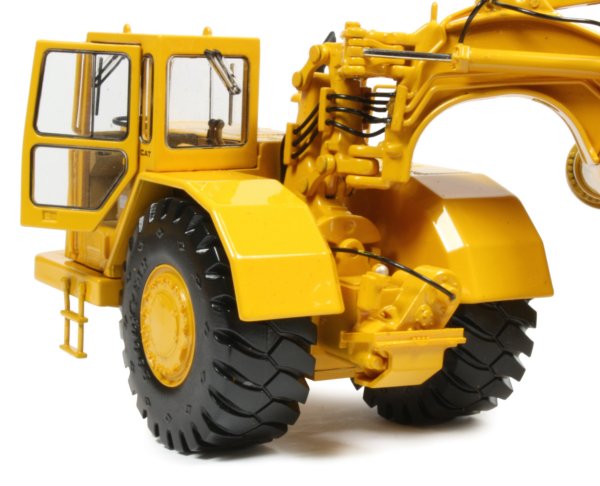Caterpillar 631E Motor Scraper