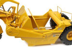 Caterpillar 631E Motor Scraper