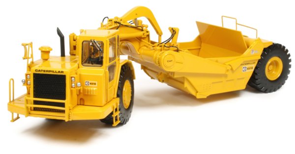 Caterpillar 631E Motor Scraper