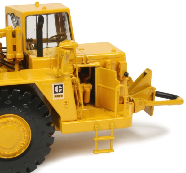Caterpillar 637E Twin Engine Scraper