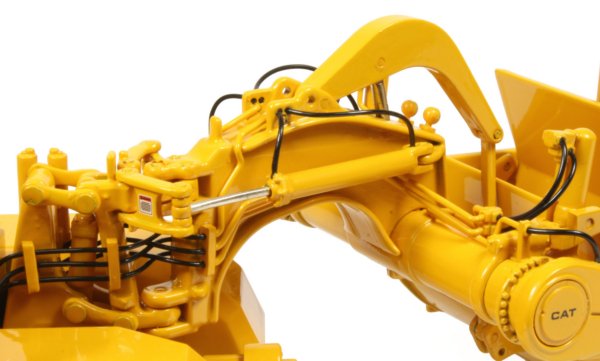 Caterpillar 637E Twin Engine Scraper