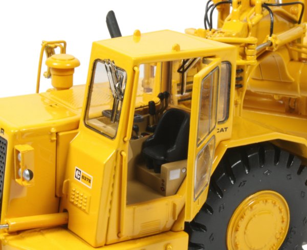 Caterpillar 637E Twin Engine Scraper